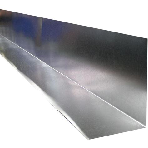 sheet metal counter flashing|galvanized steel flashing.